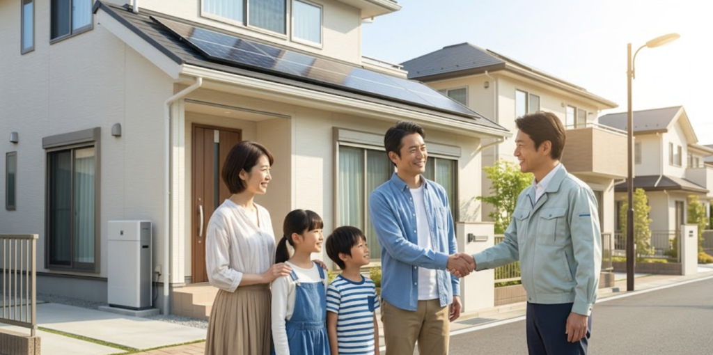 2026年(令和8年)北区の太陽光・蓄電池補助金まとめ